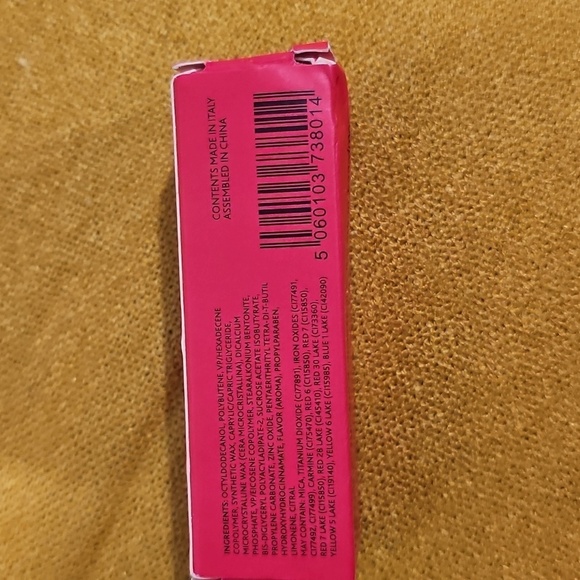 Jemma Kidd Classic Couture Lip Color "Coco" NIB - Picture 5 of 11